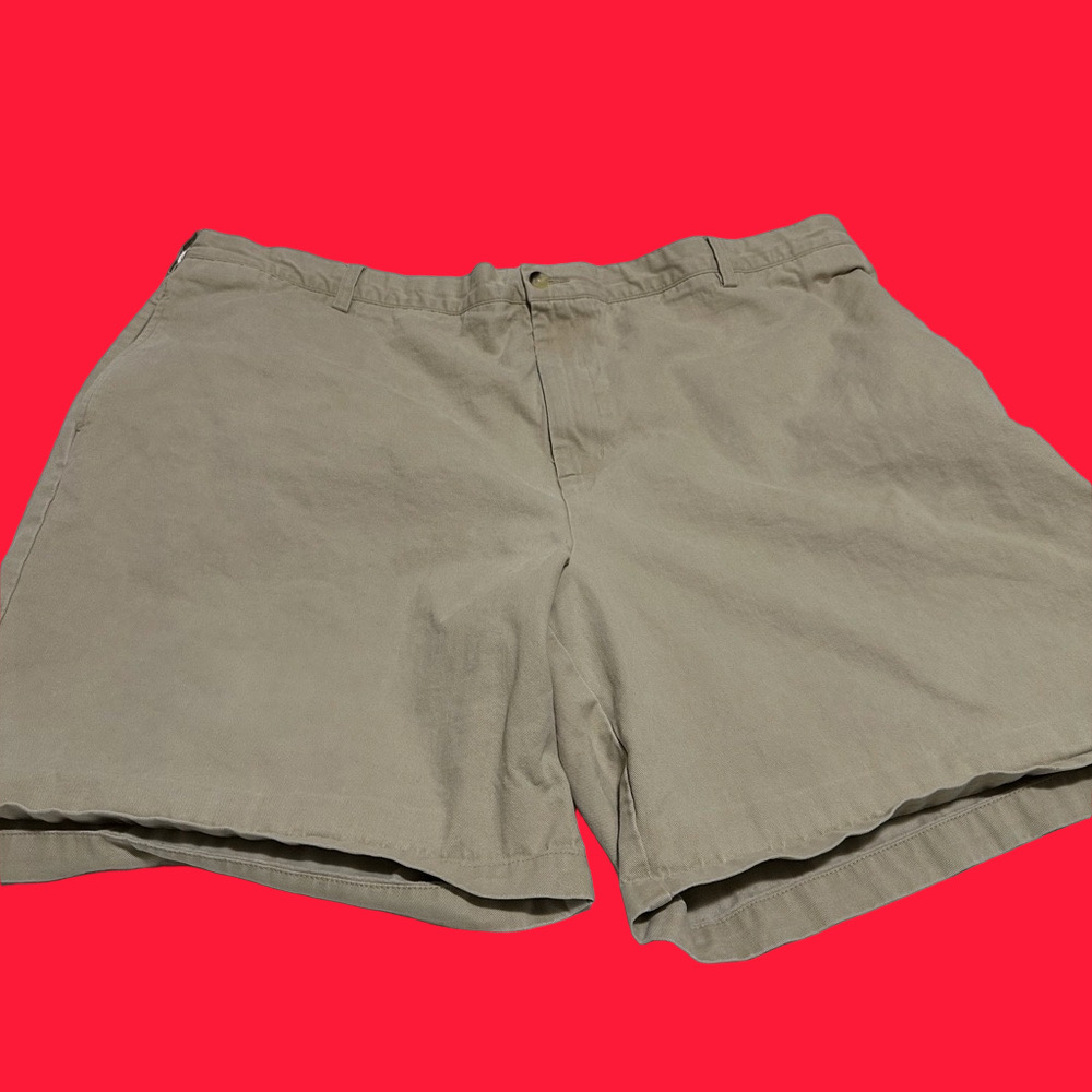 Casual Tan Shorts